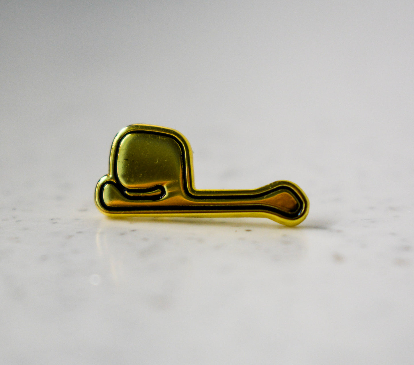 TME Whale Pin