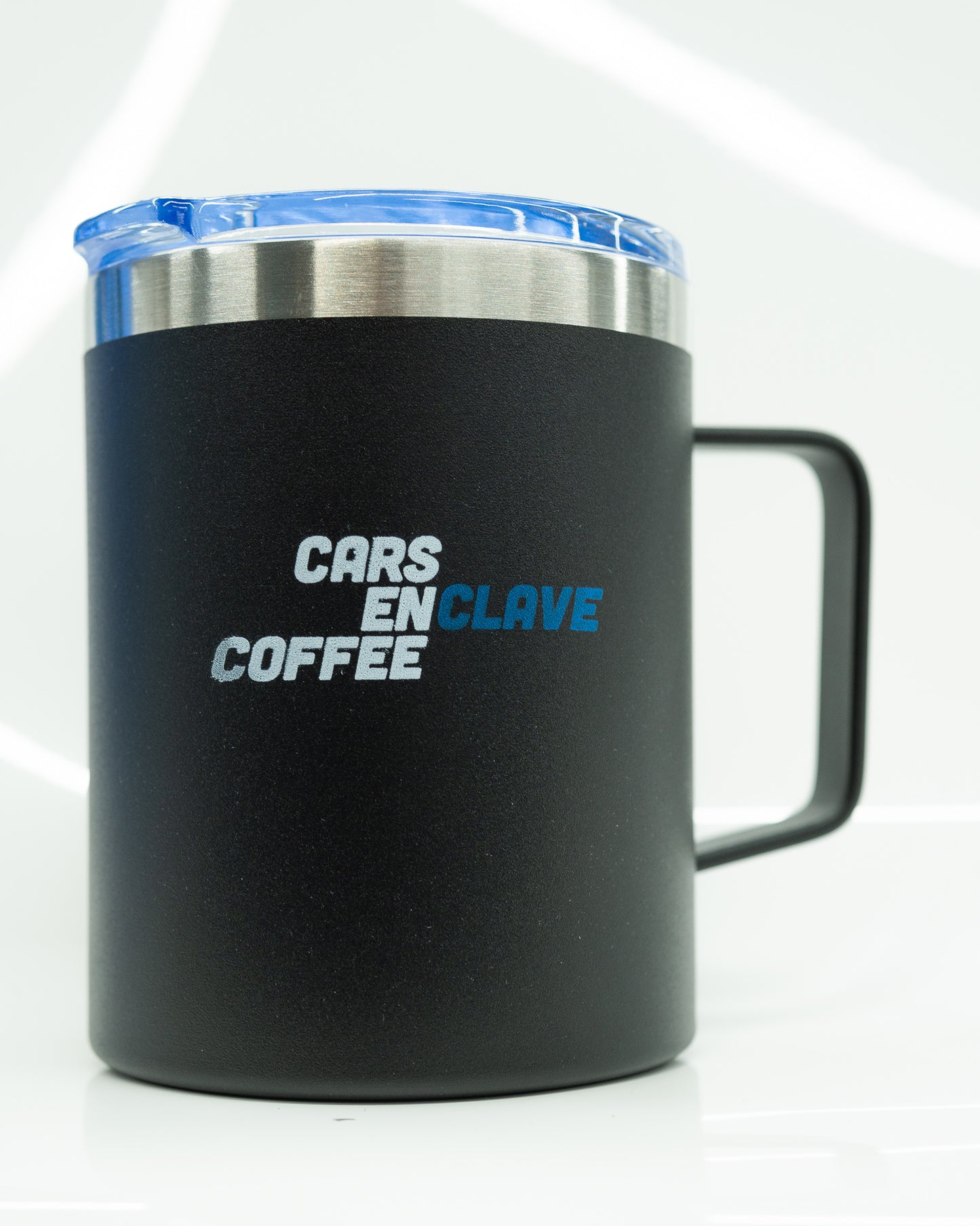 Cars En Coffee Mug