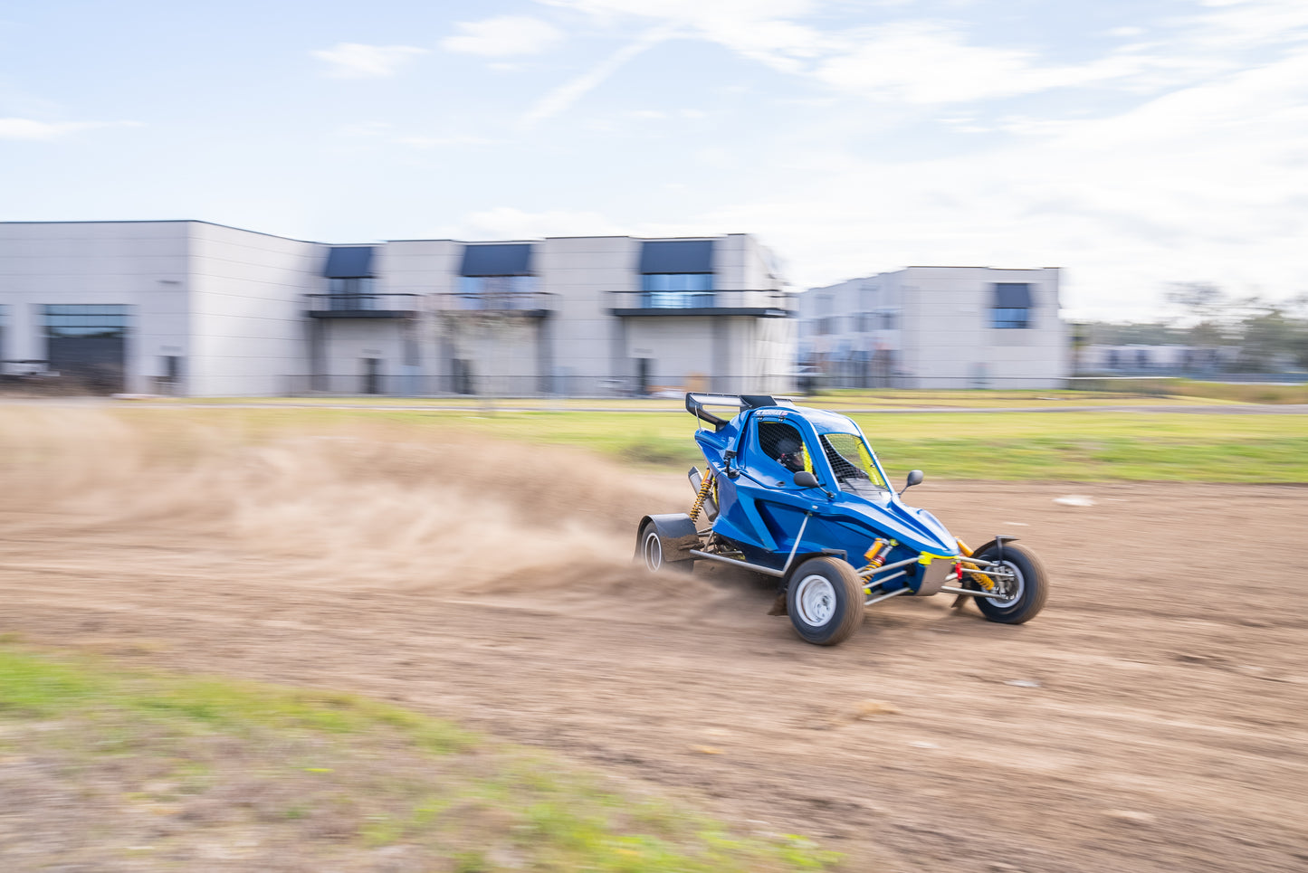 SPEED CAR WONDER CROSSKART