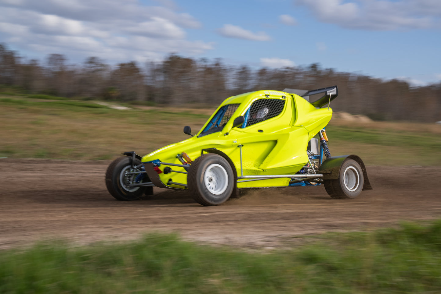 SPEED CAR WONDER CROSSKART
