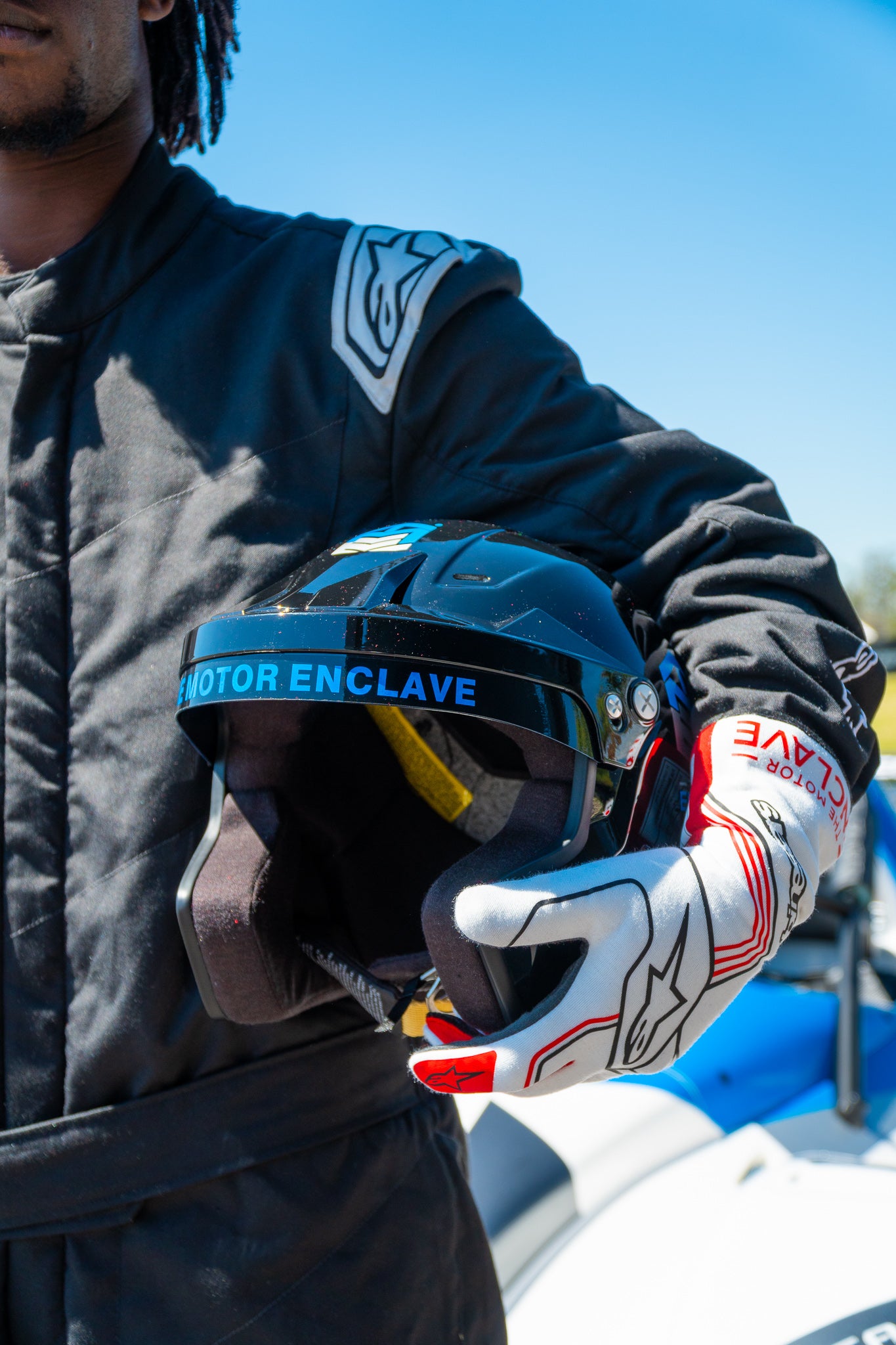 Alpinestars Racing Gloves