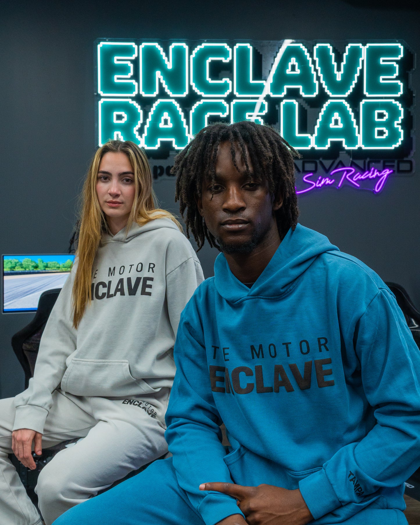 Enclave Essentials Hoodie