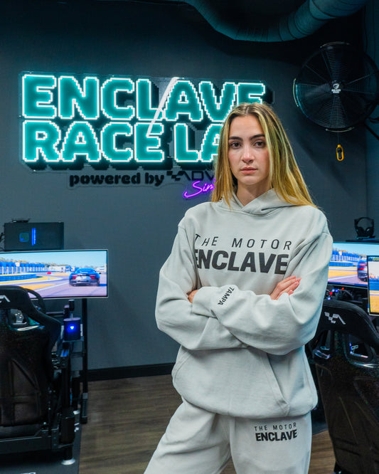 Enclave Essentials Hoodie