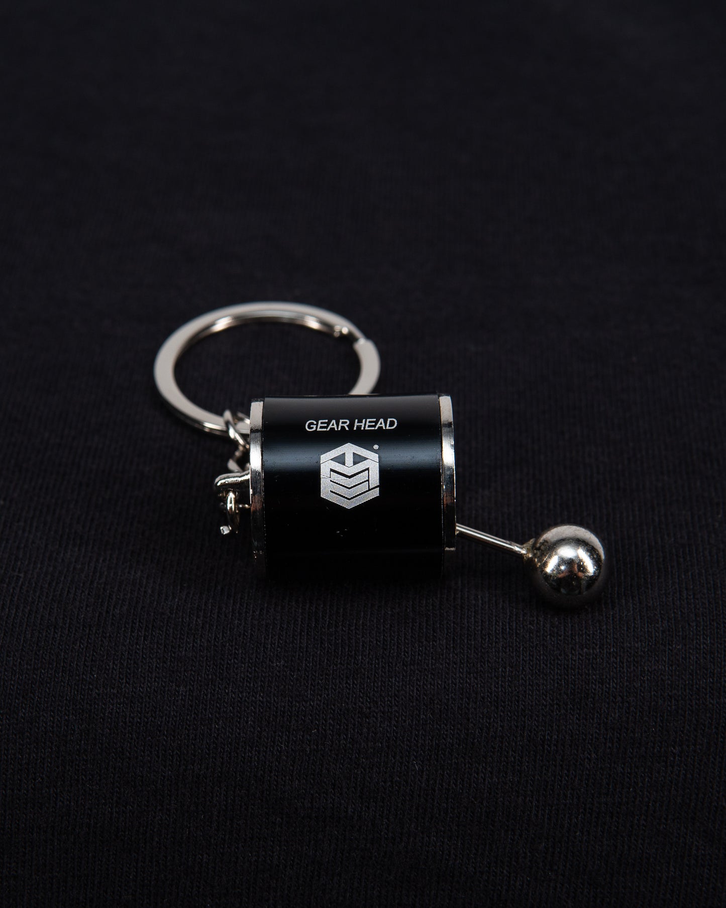 TME Gearshift Keychain