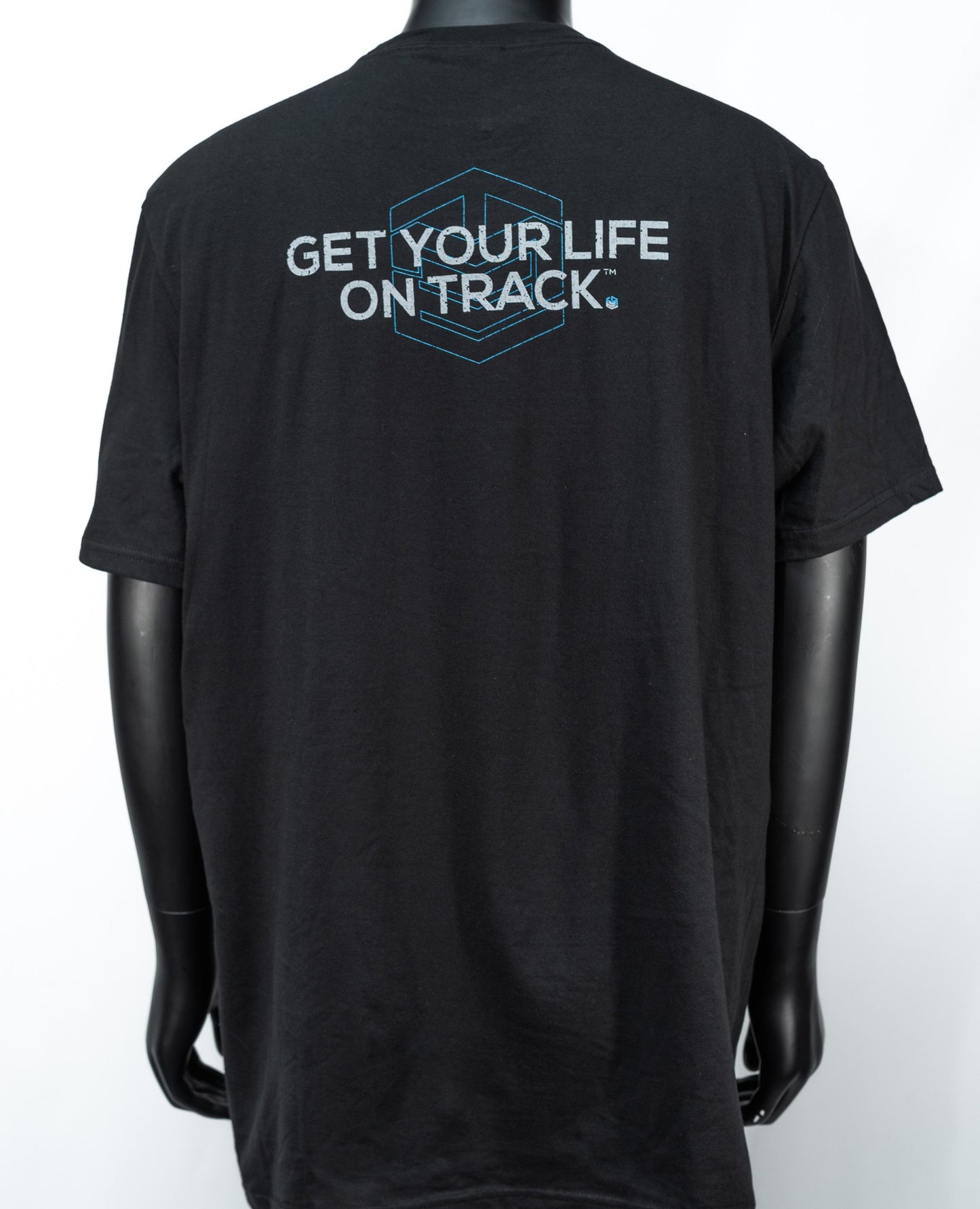 TME T-Shirt Get Your Life On Track