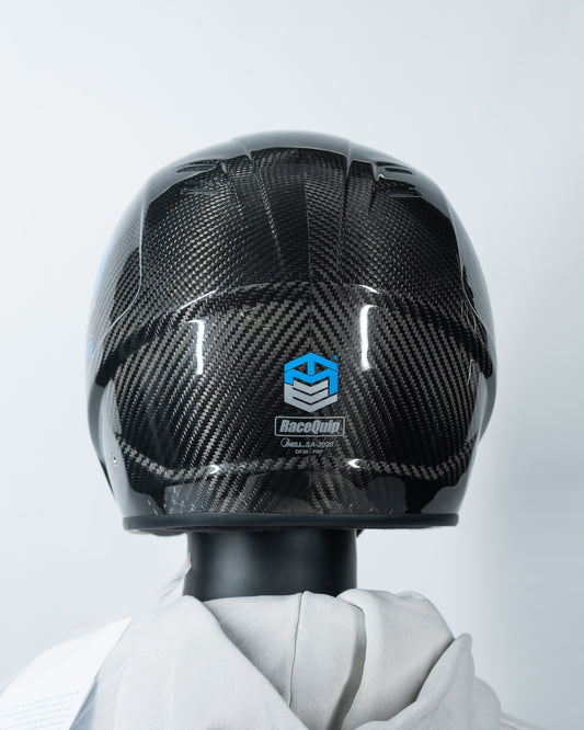 TME Carbon Fiber Helmet