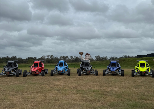 SPEED CAR WONDER CROSSKART