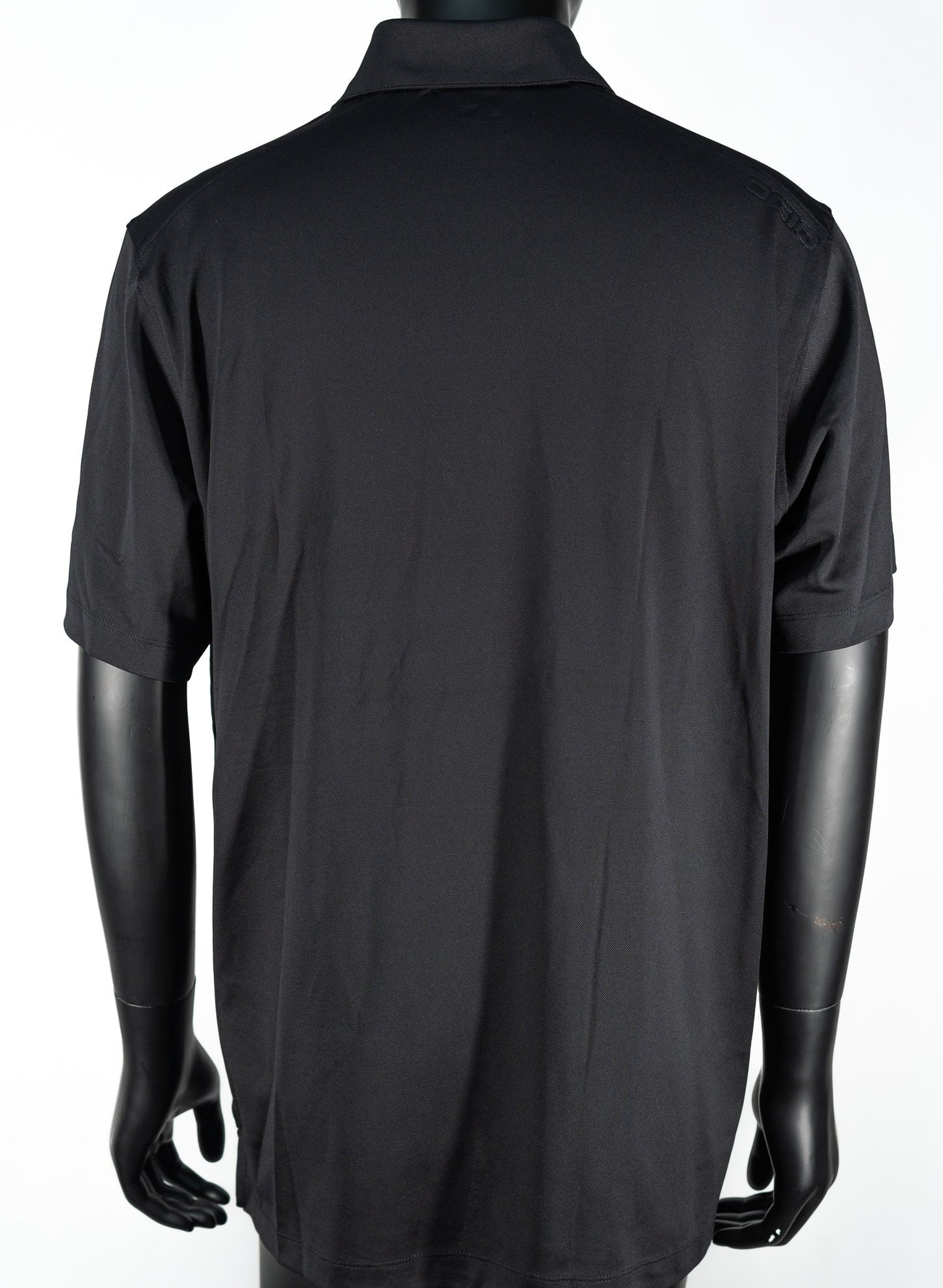 Ogio Mens Polo Black