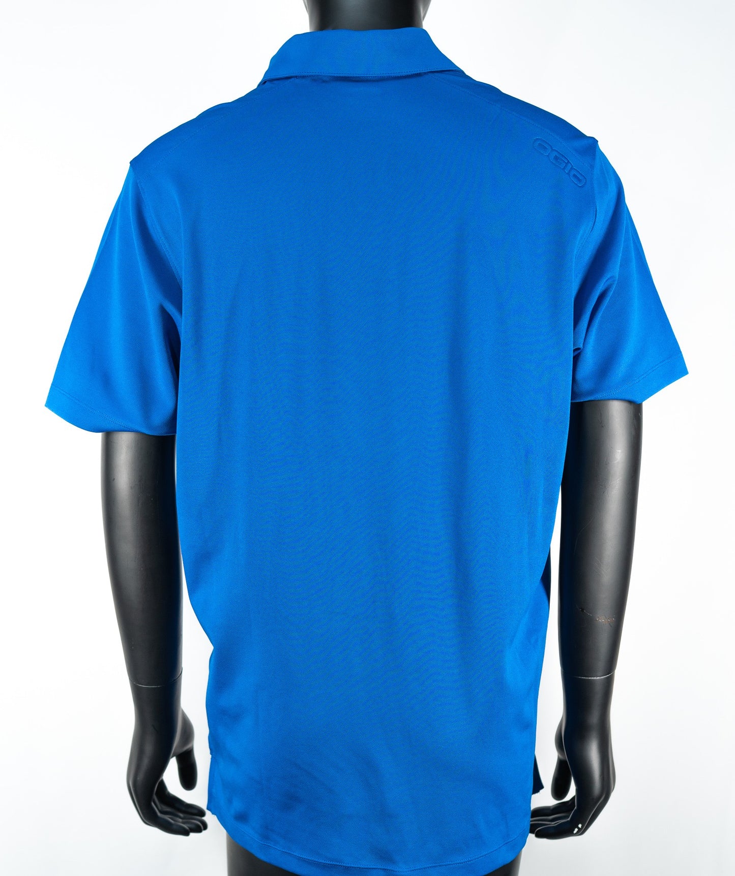 Ogio Mens Polo Blue