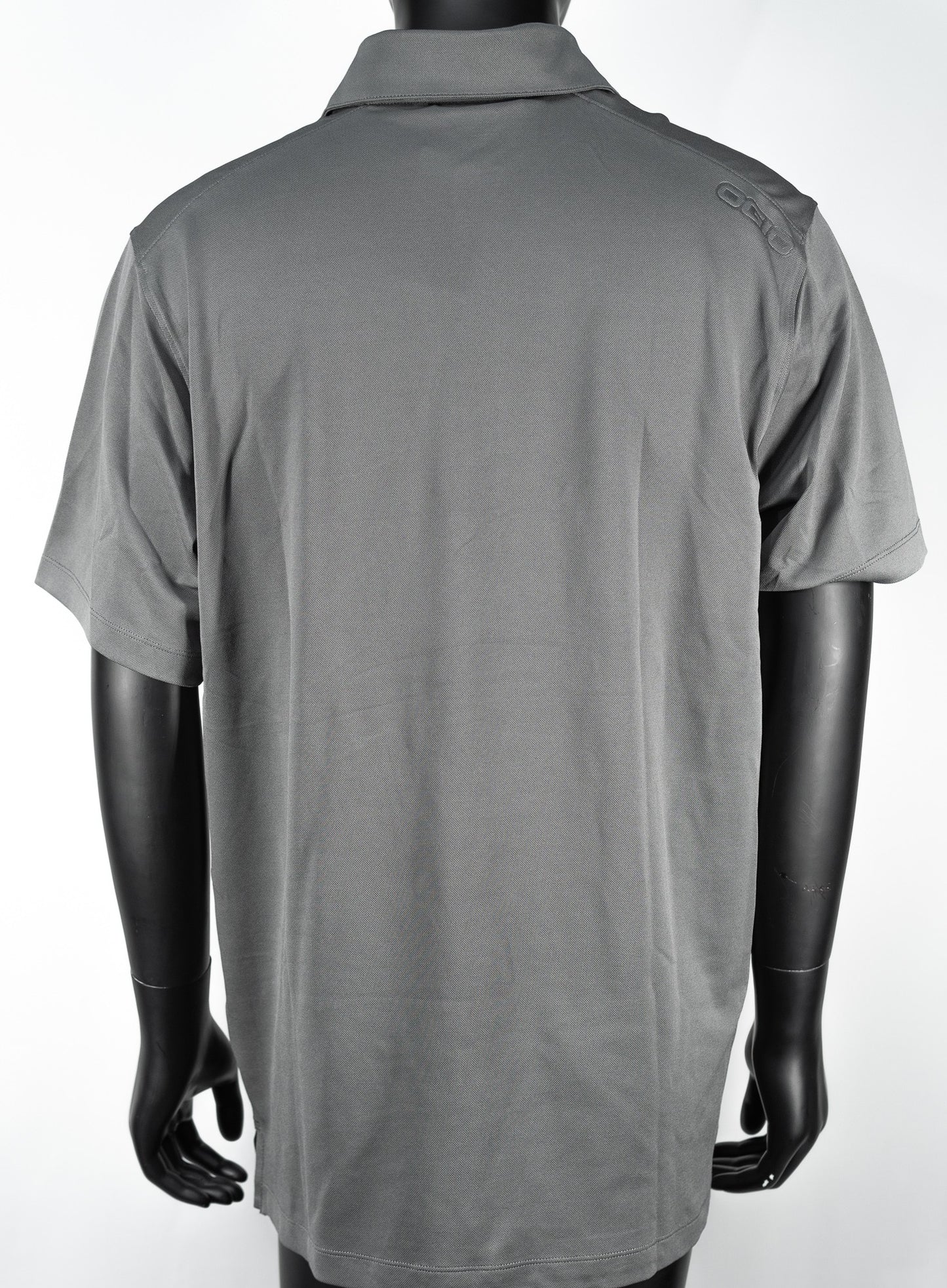 Ogio Mens Polo Grey