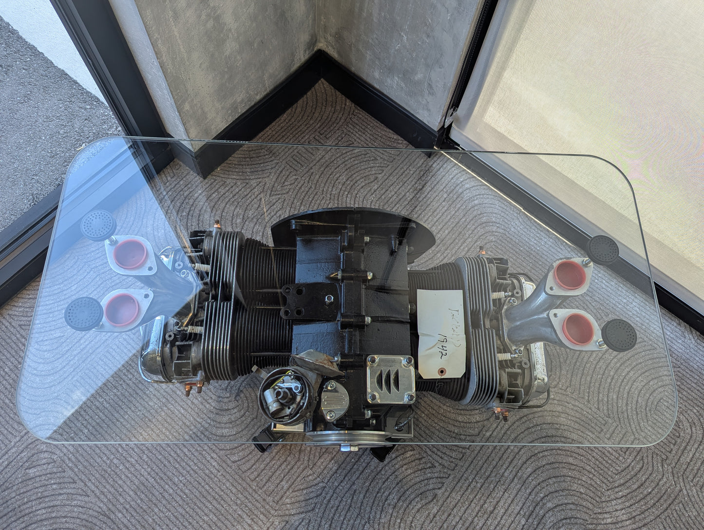 Custom Automotive Table