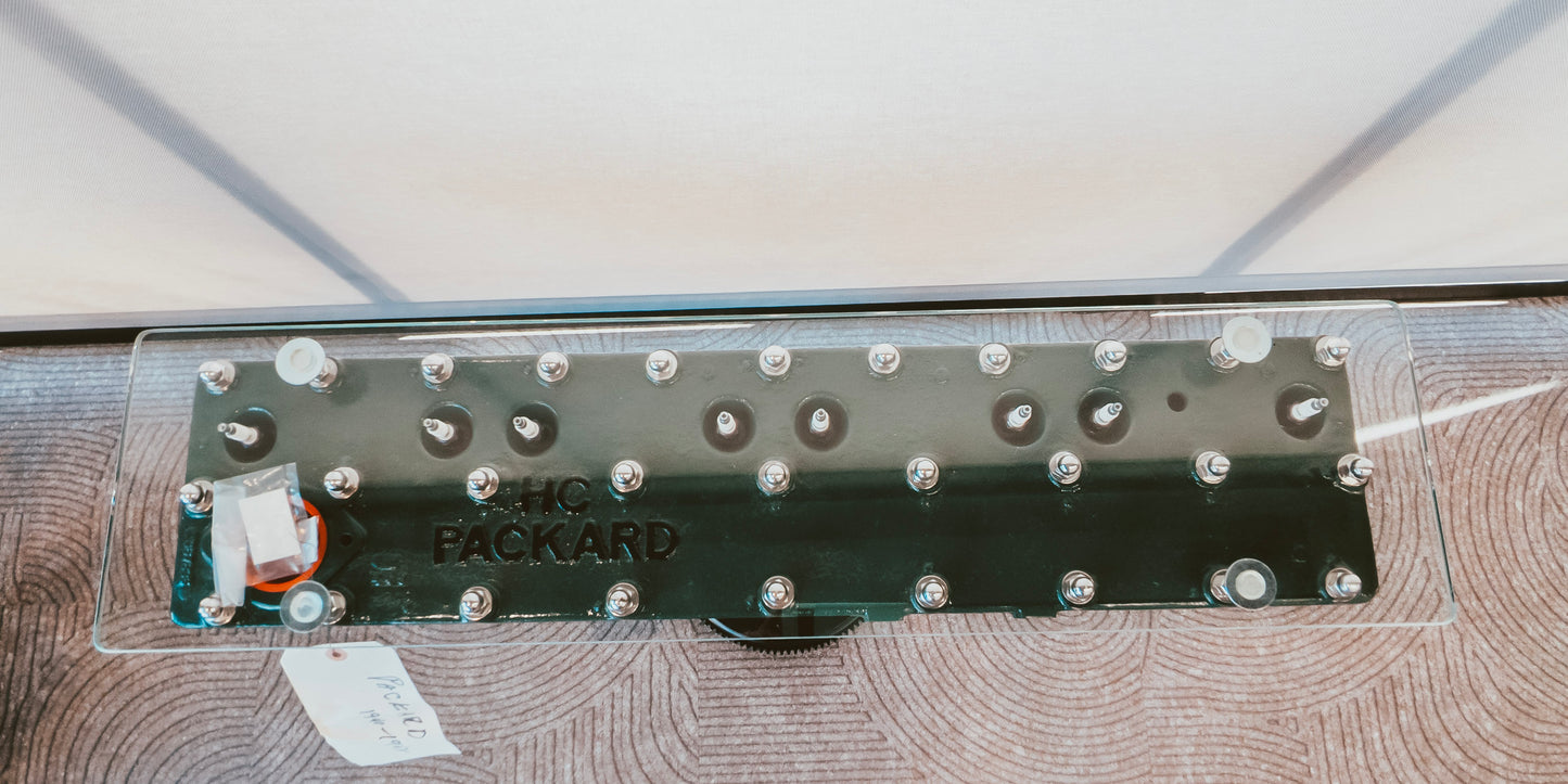 Custom Automotive Table