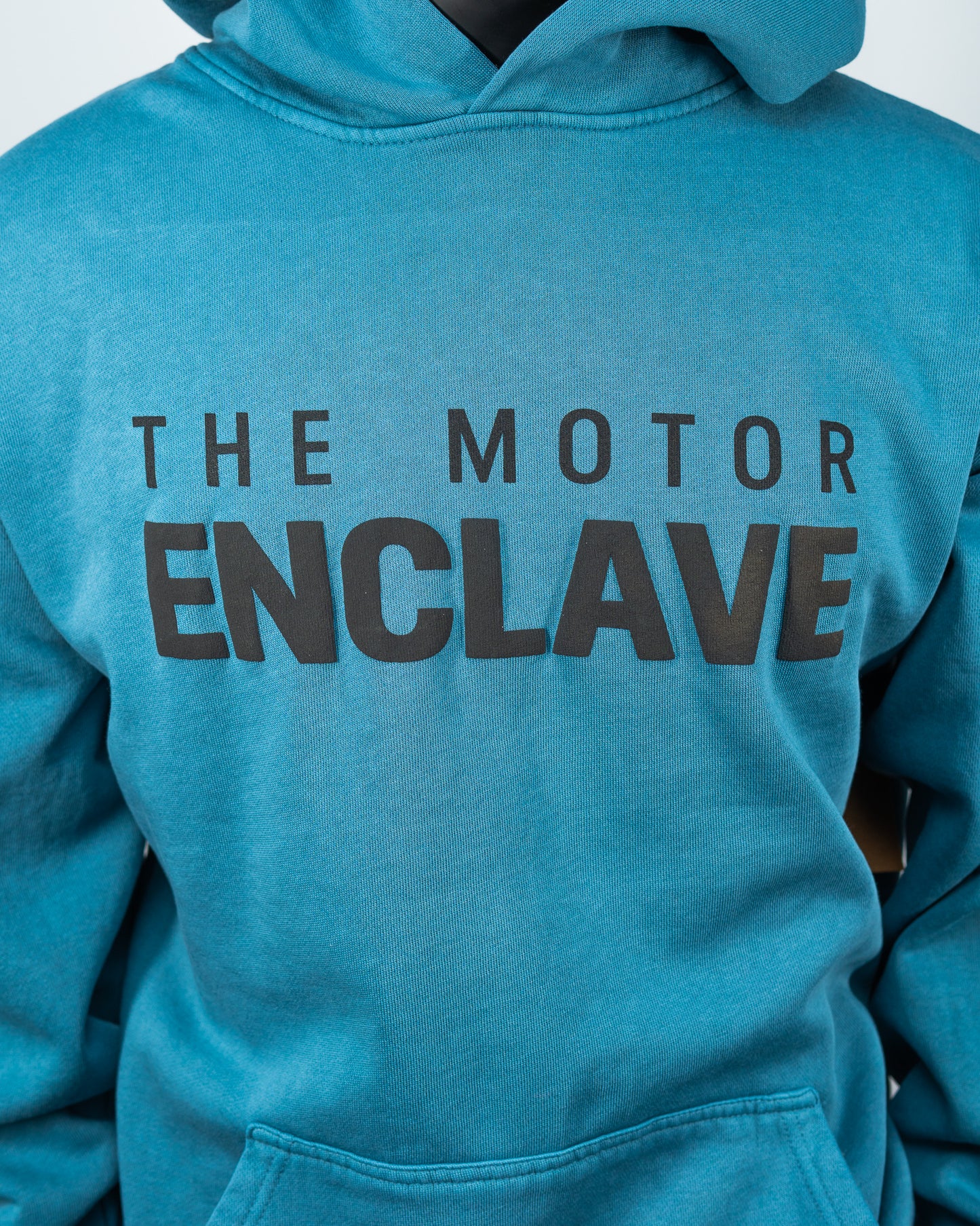 Enclave Essentials Hoodie