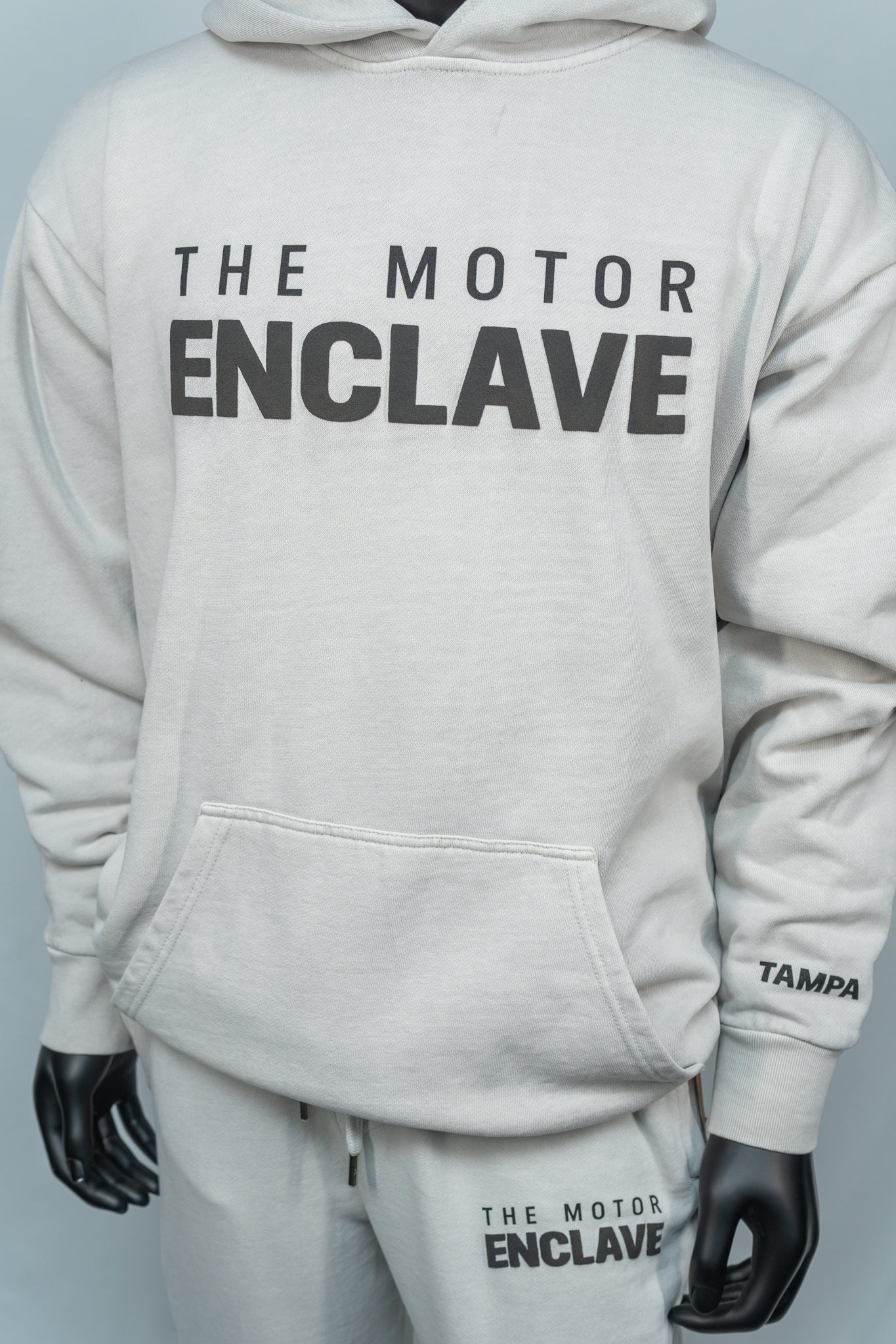 Enclave Essentials Hoodie