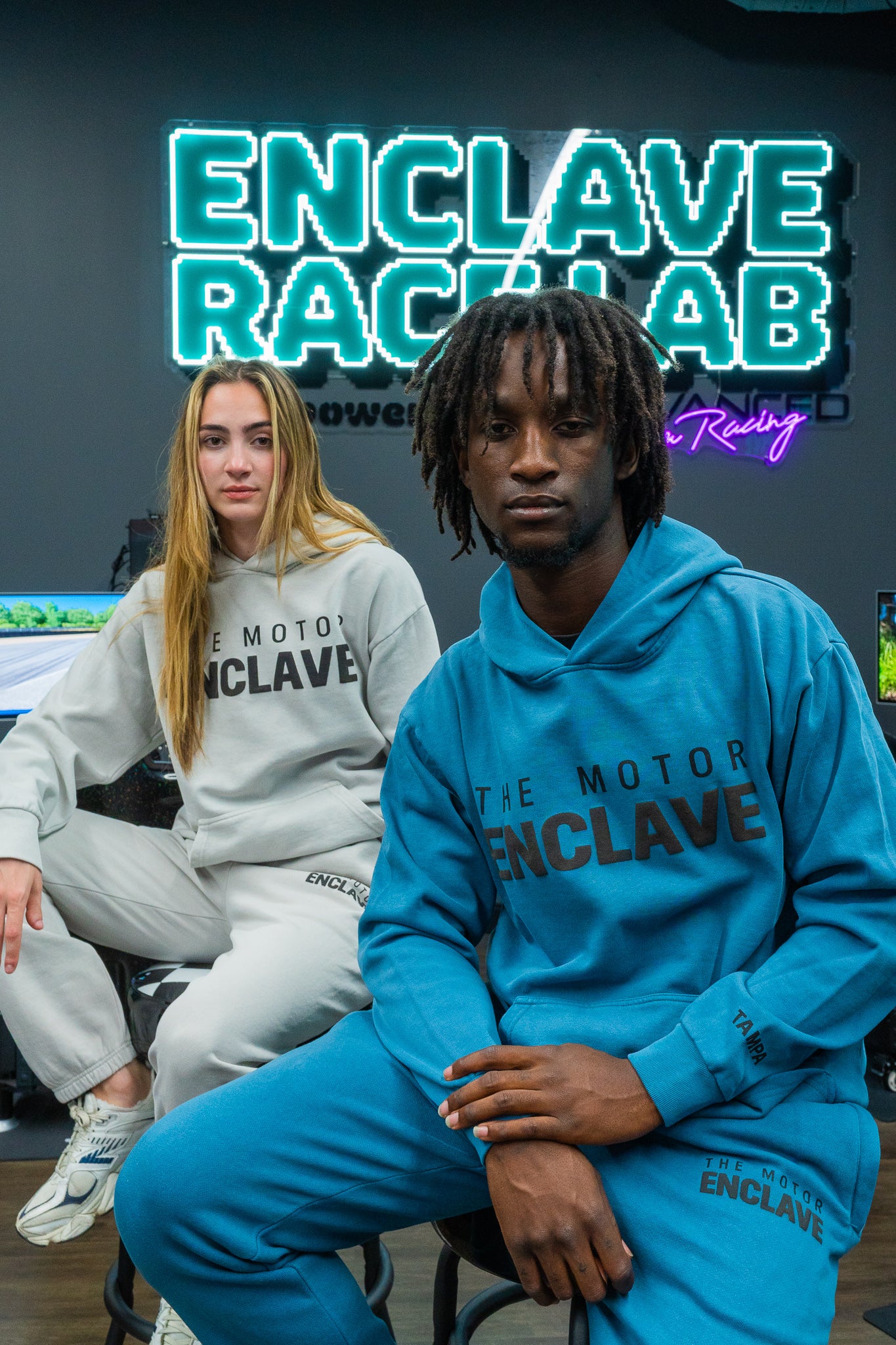 Enclave Essentials Sweatpants