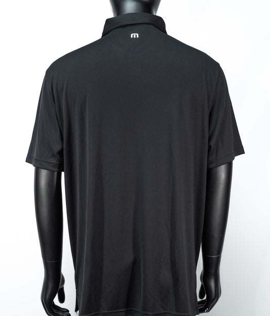 Travis Mathew Polo Black