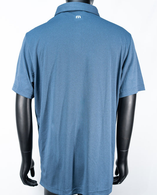 Travis Mathew Polo Blue