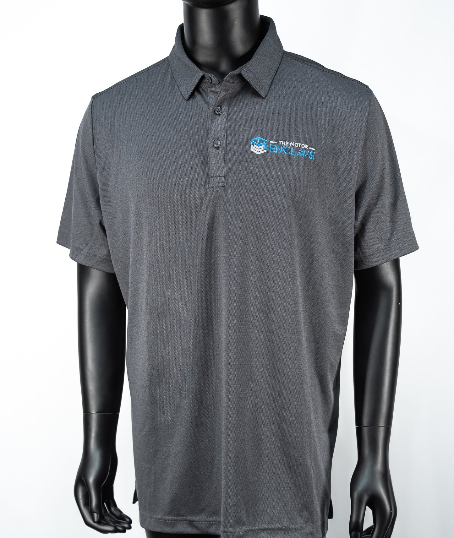 Travis Mathew Polo Grey