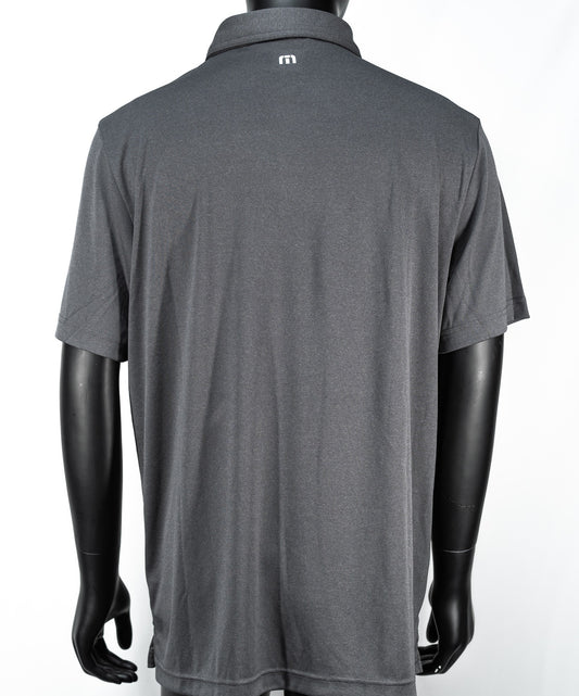 Travis Mathew Polo Grey