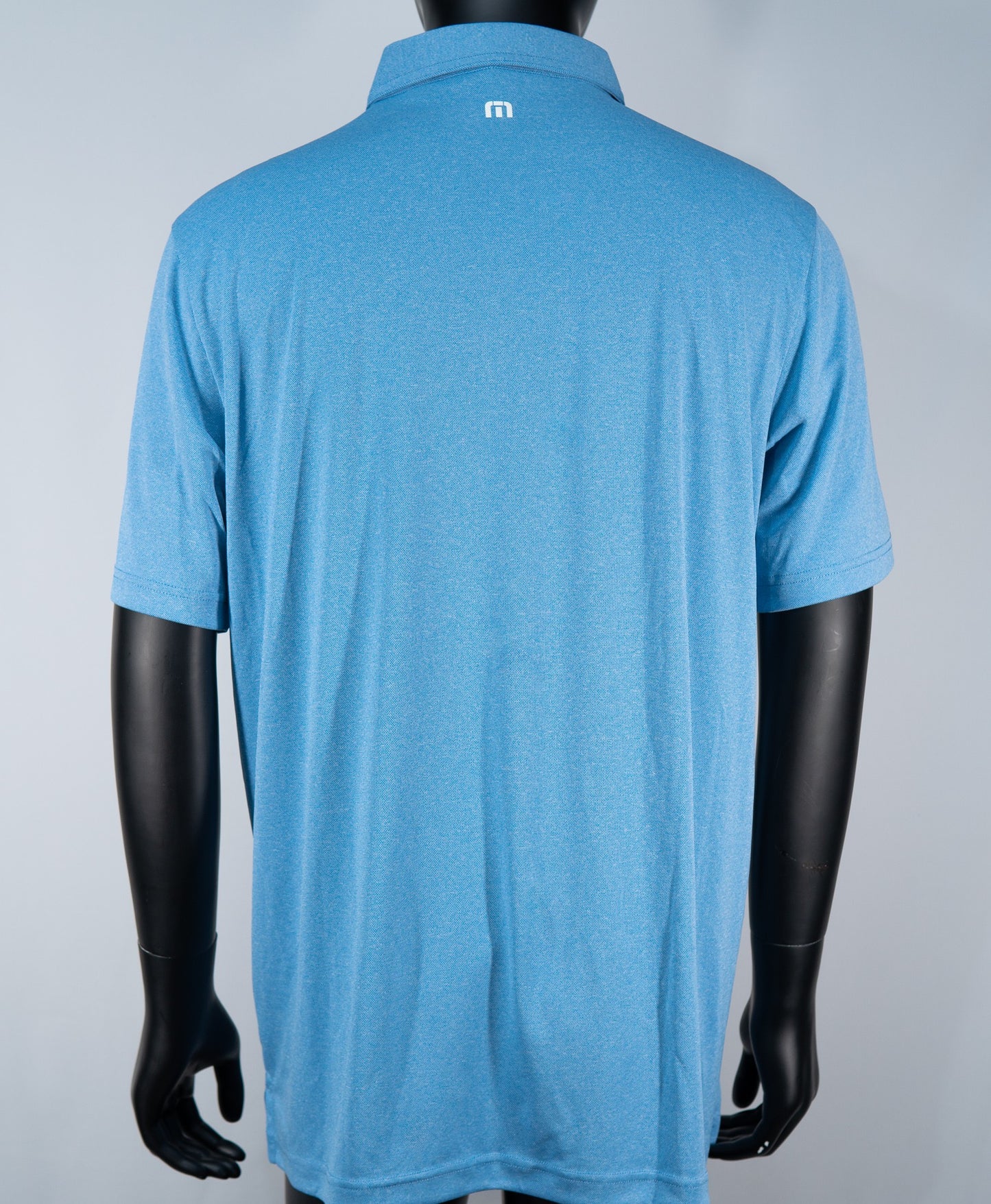 Travis Mathew Polo Light Blue