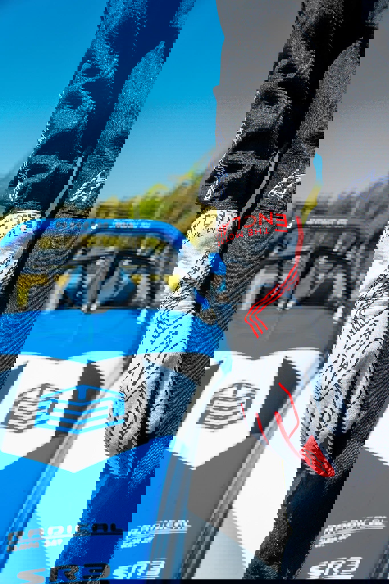 Alpinestars Racing Gloves