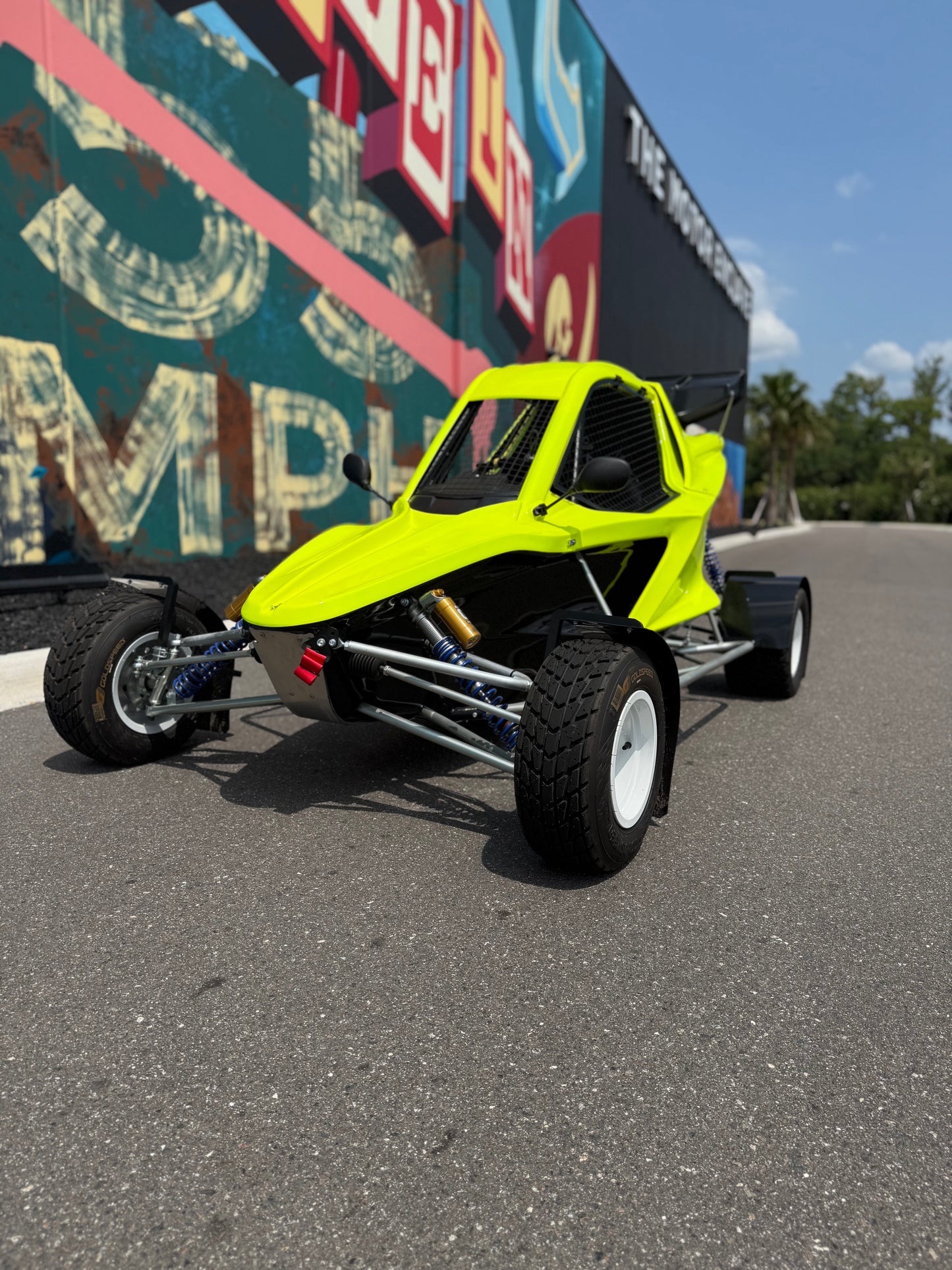 SPEED CAR WONDER CROSSKART