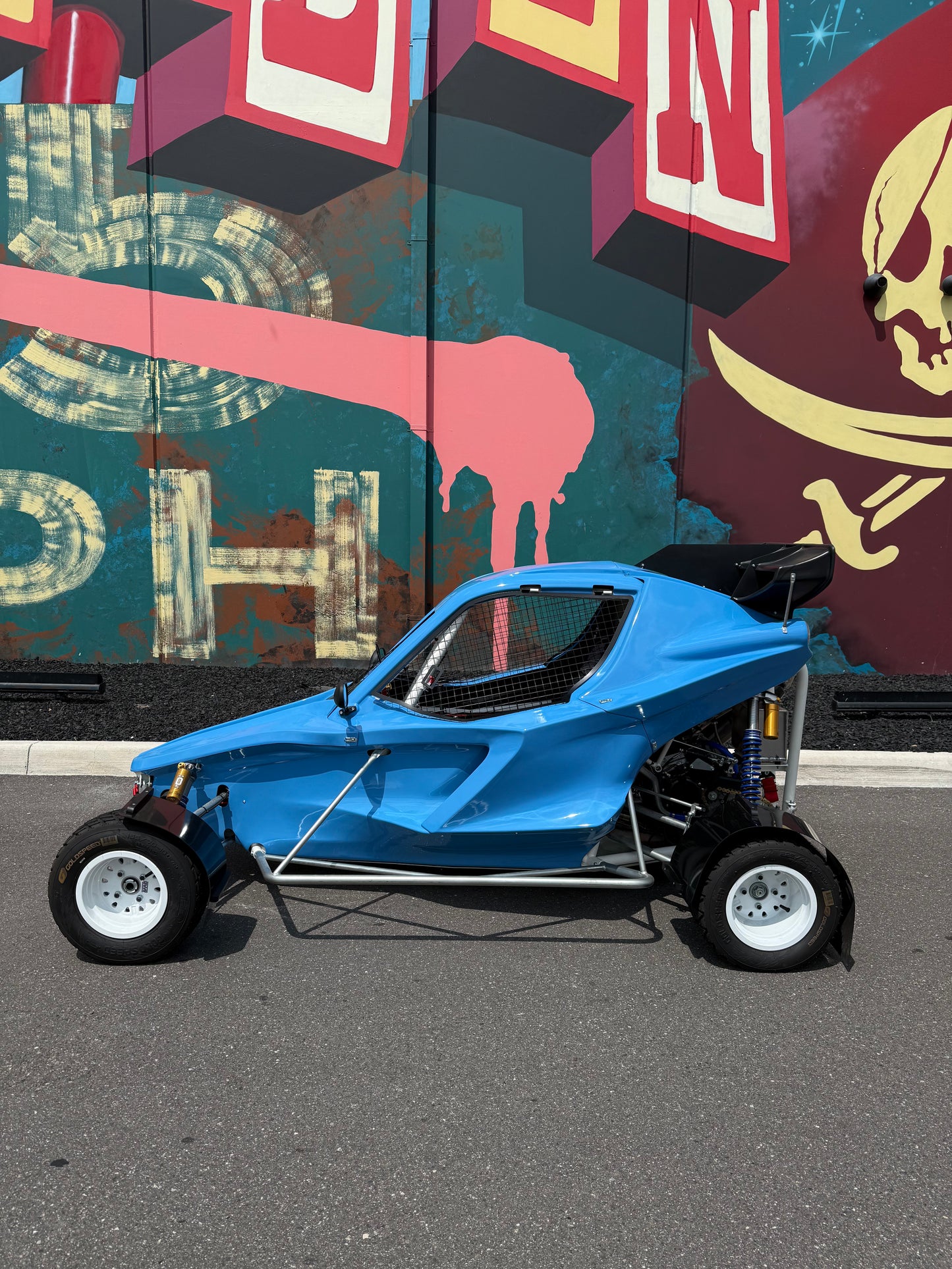 SPEED CAR WONDER CROSSKART