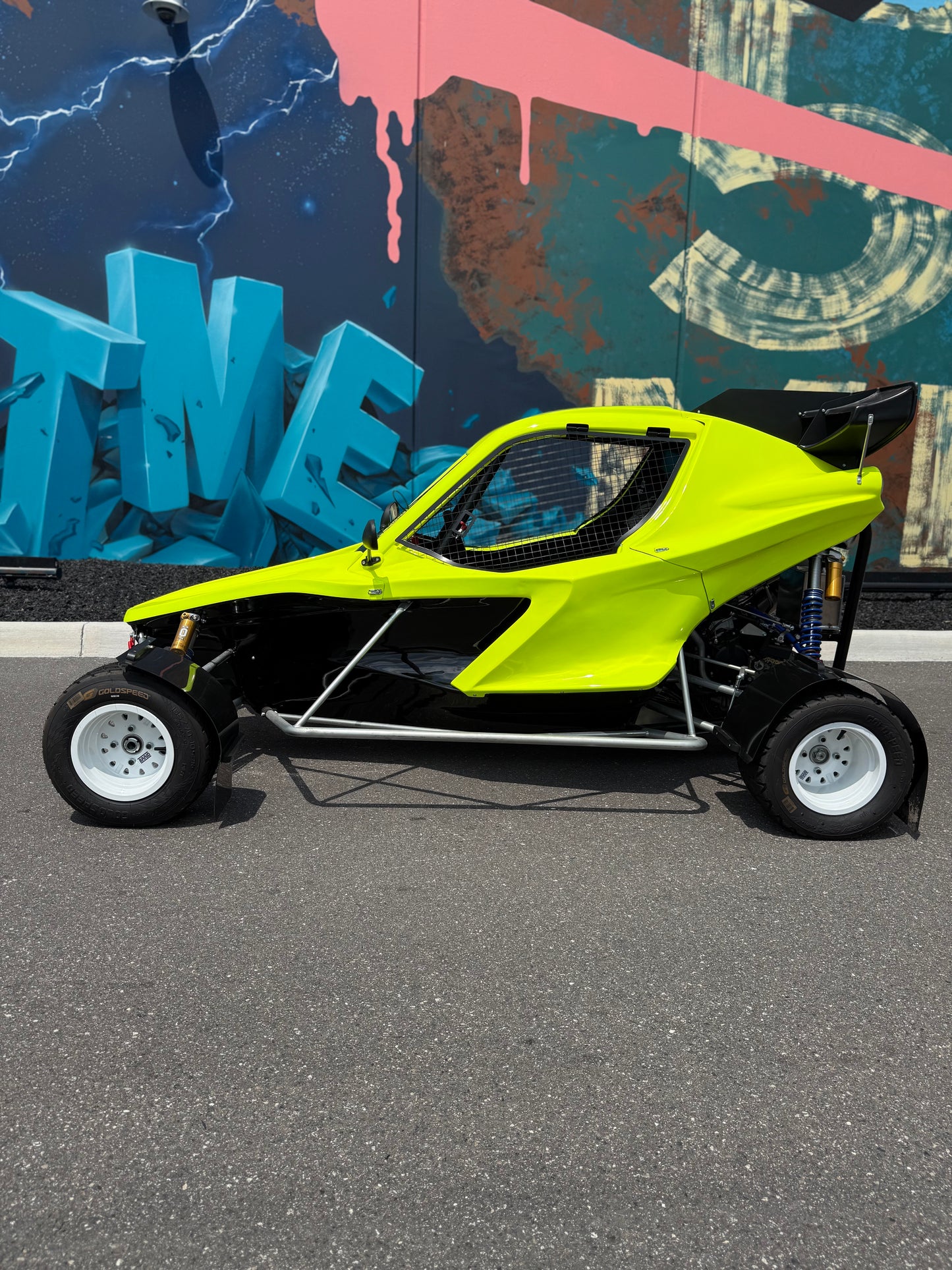 SPEED CAR WONDER CROSSKART