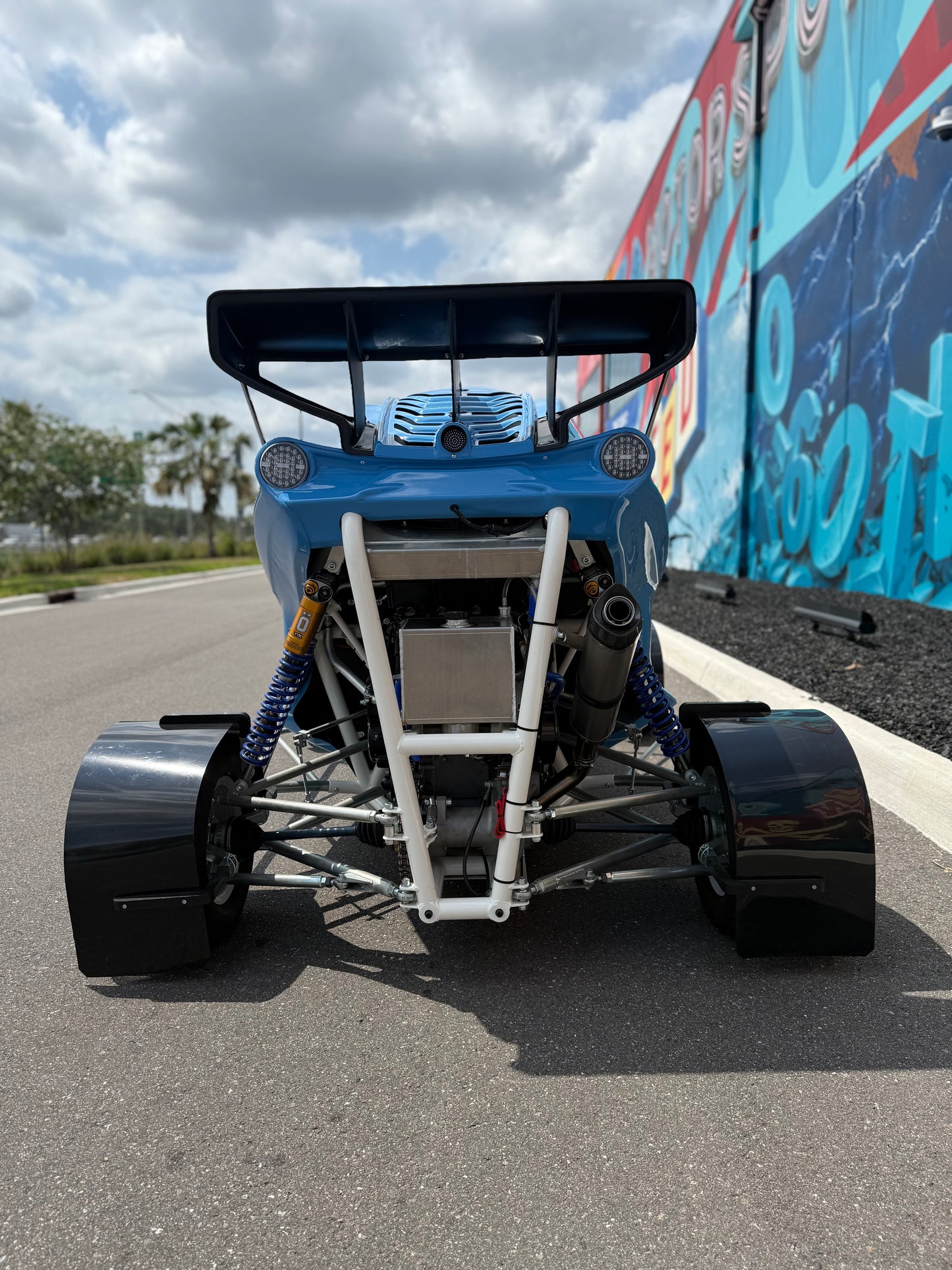 SPEED CAR WONDER CROSSKART