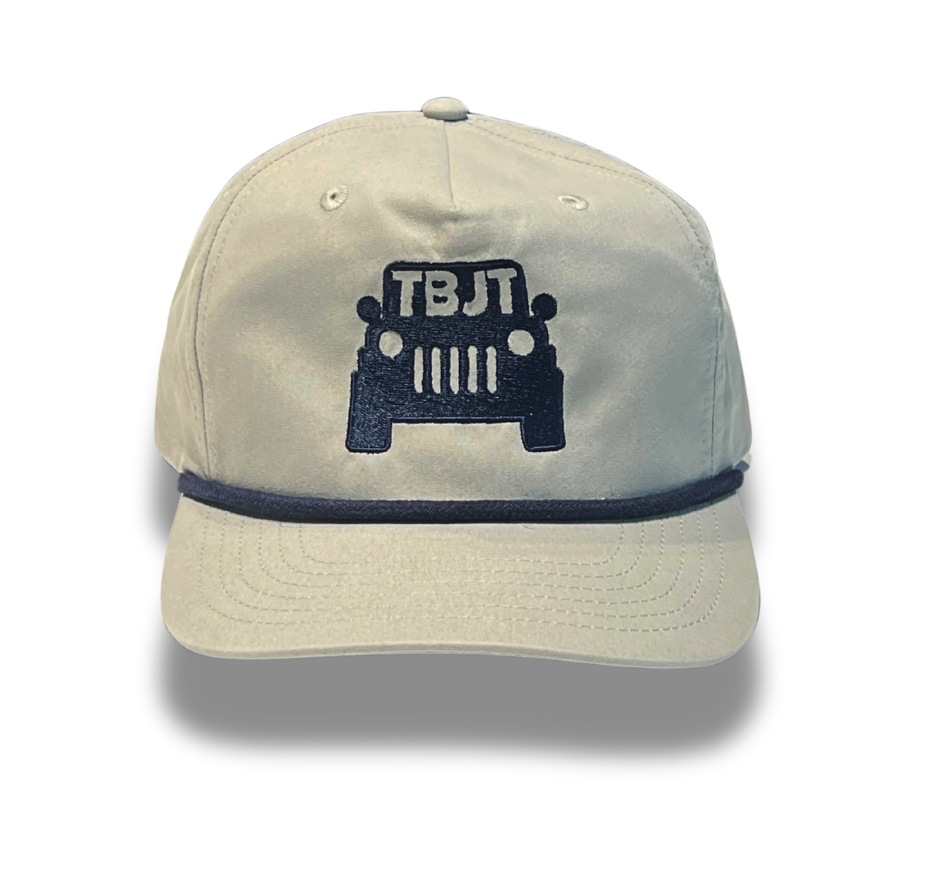 Jeep Takeover Hat