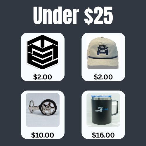 Under $25