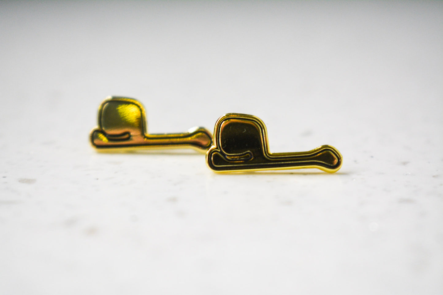 TME Whale Pin