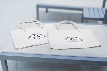 Enclave Beach Club Tote Bag