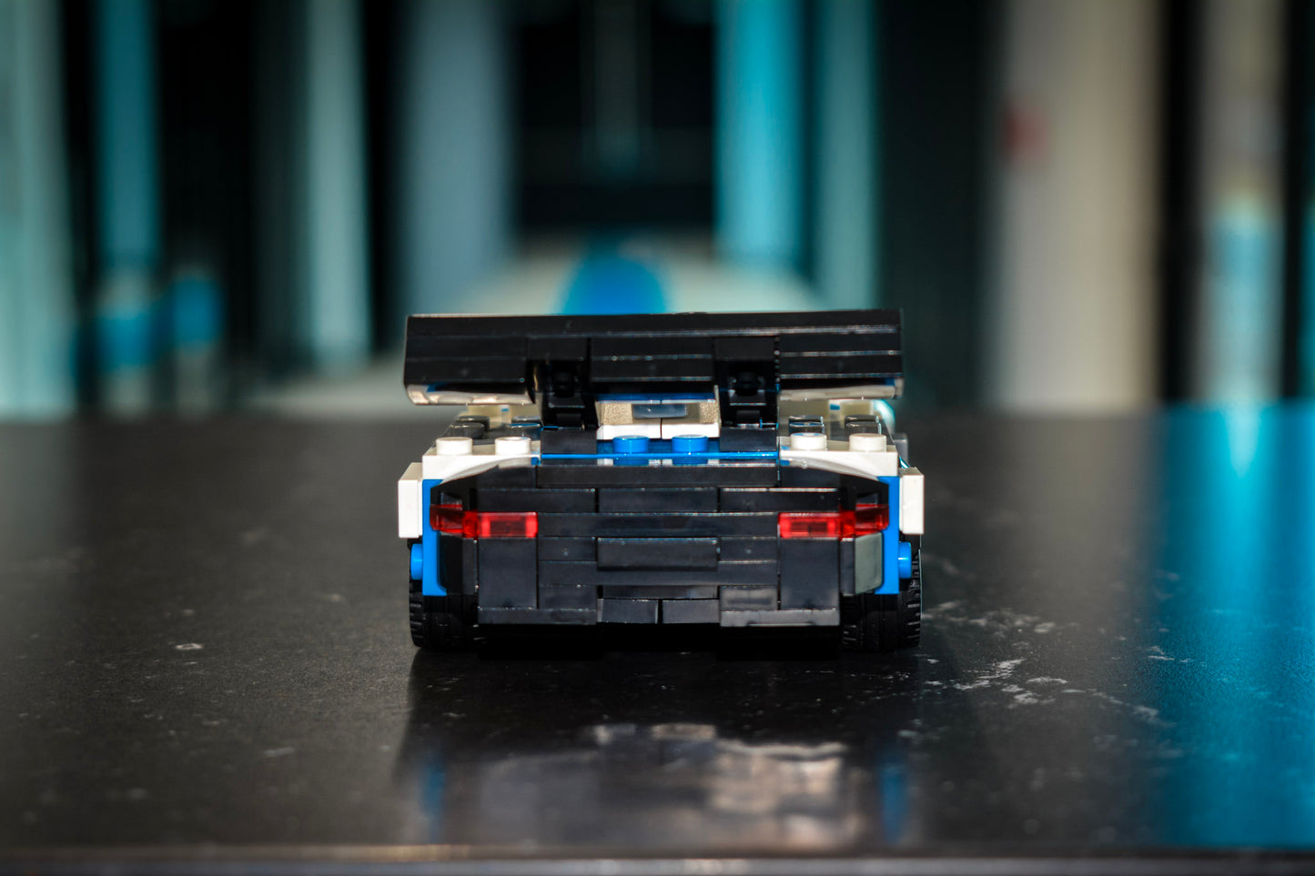 TME Radical Brick Builder