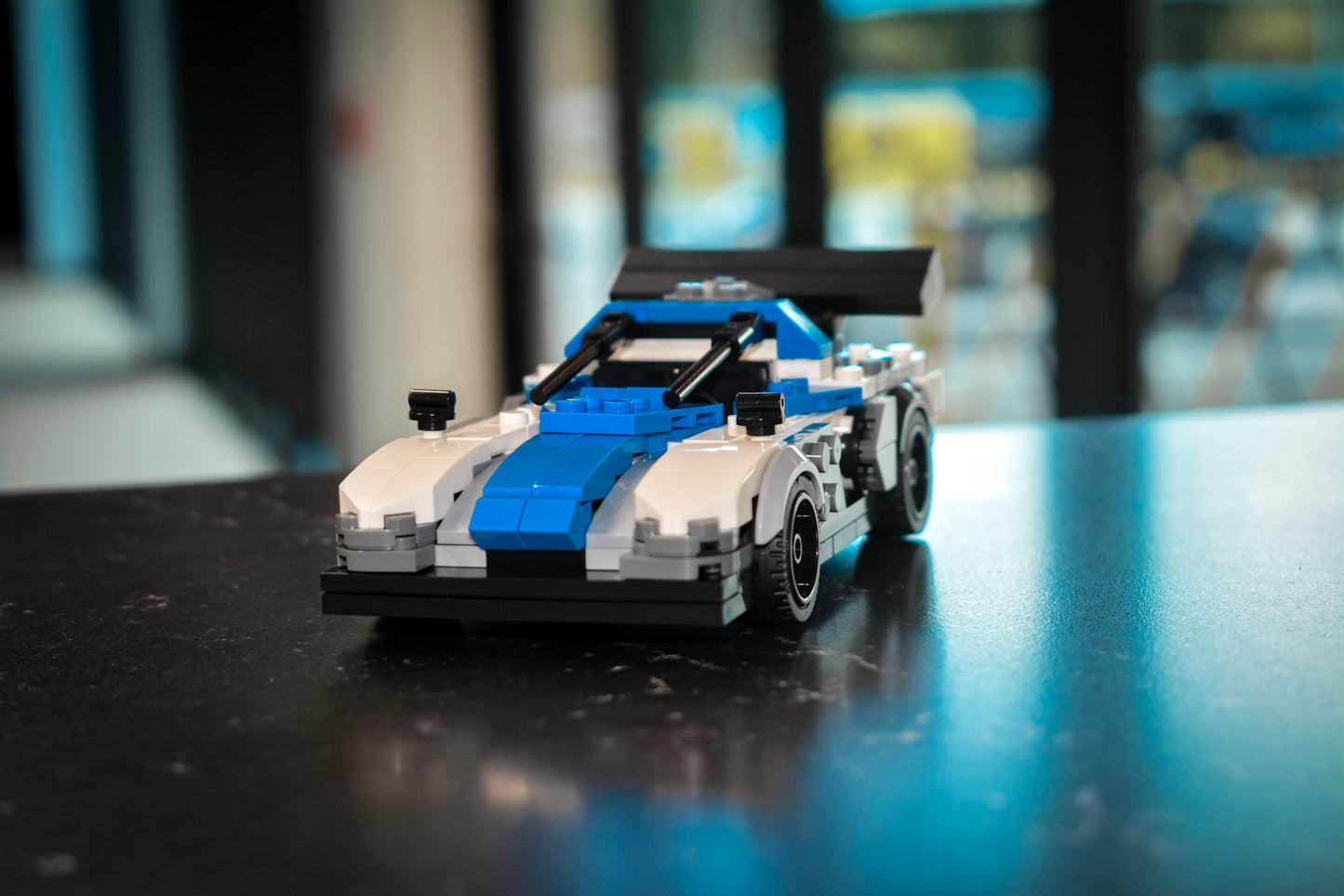 TME Radical Brick Builder