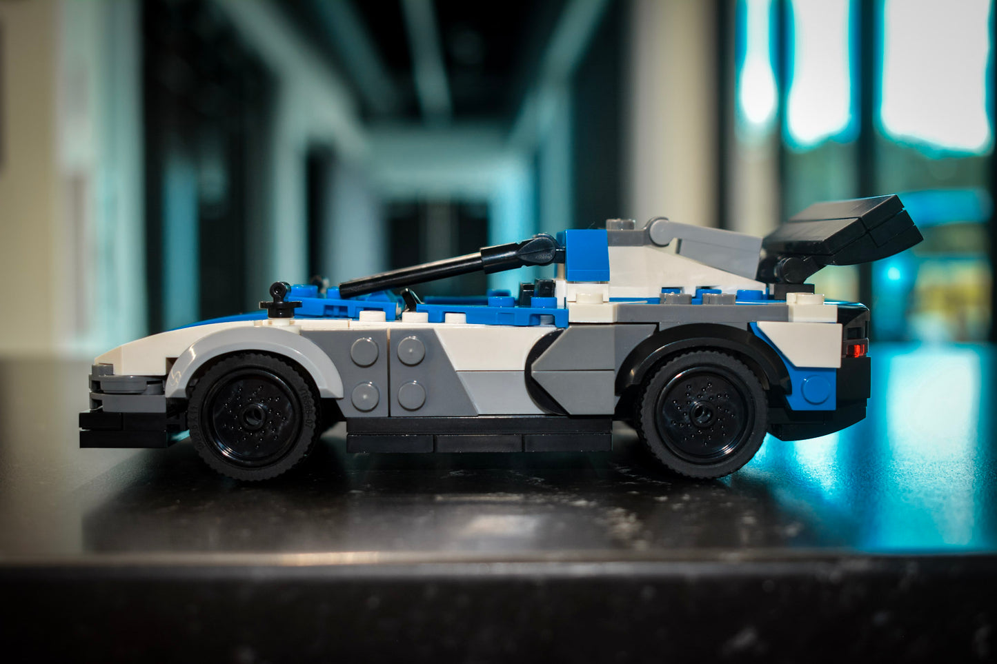 TME Radical Brick Builder