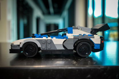 TME Radical Brick Builder