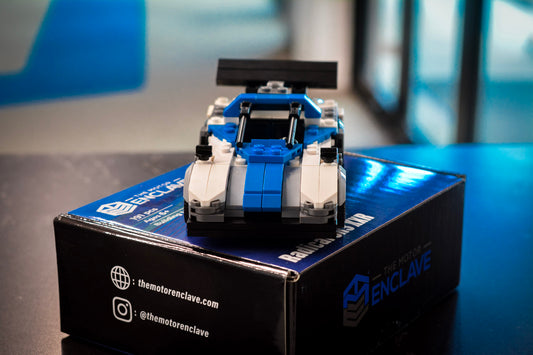 TME Radical Brick Builder