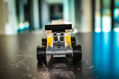 TME Crosskart Brick Builder