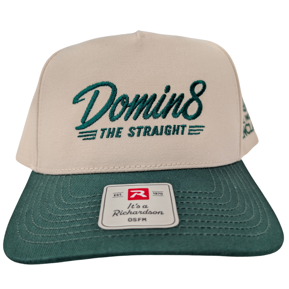 Domin8 The Straight Hat