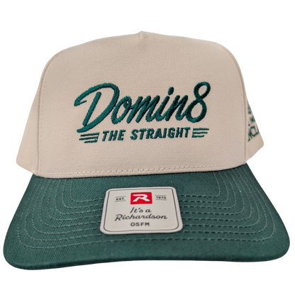 Domin8 The Straight Hat