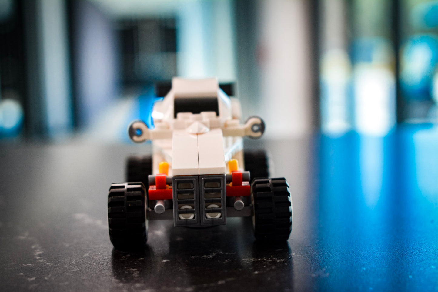 TME Crosskart Brick Builder