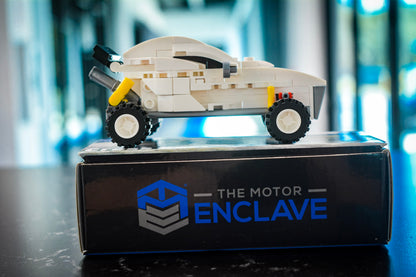 TME Crosskart Brick Builder