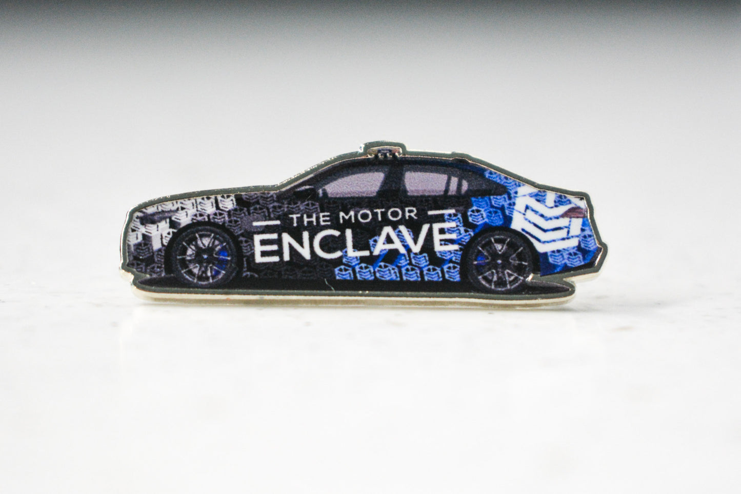 TME Track Car Pin (BMW)