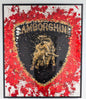 Lamborghini Wall Art By Timothy Raines