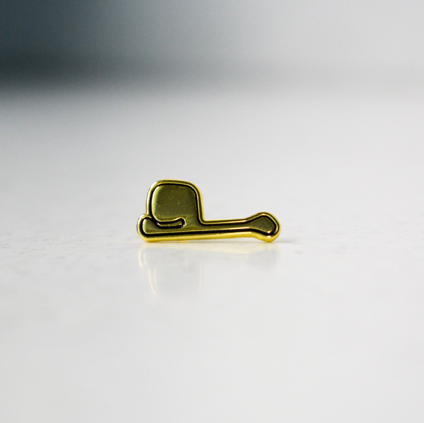 TME Whale Pin