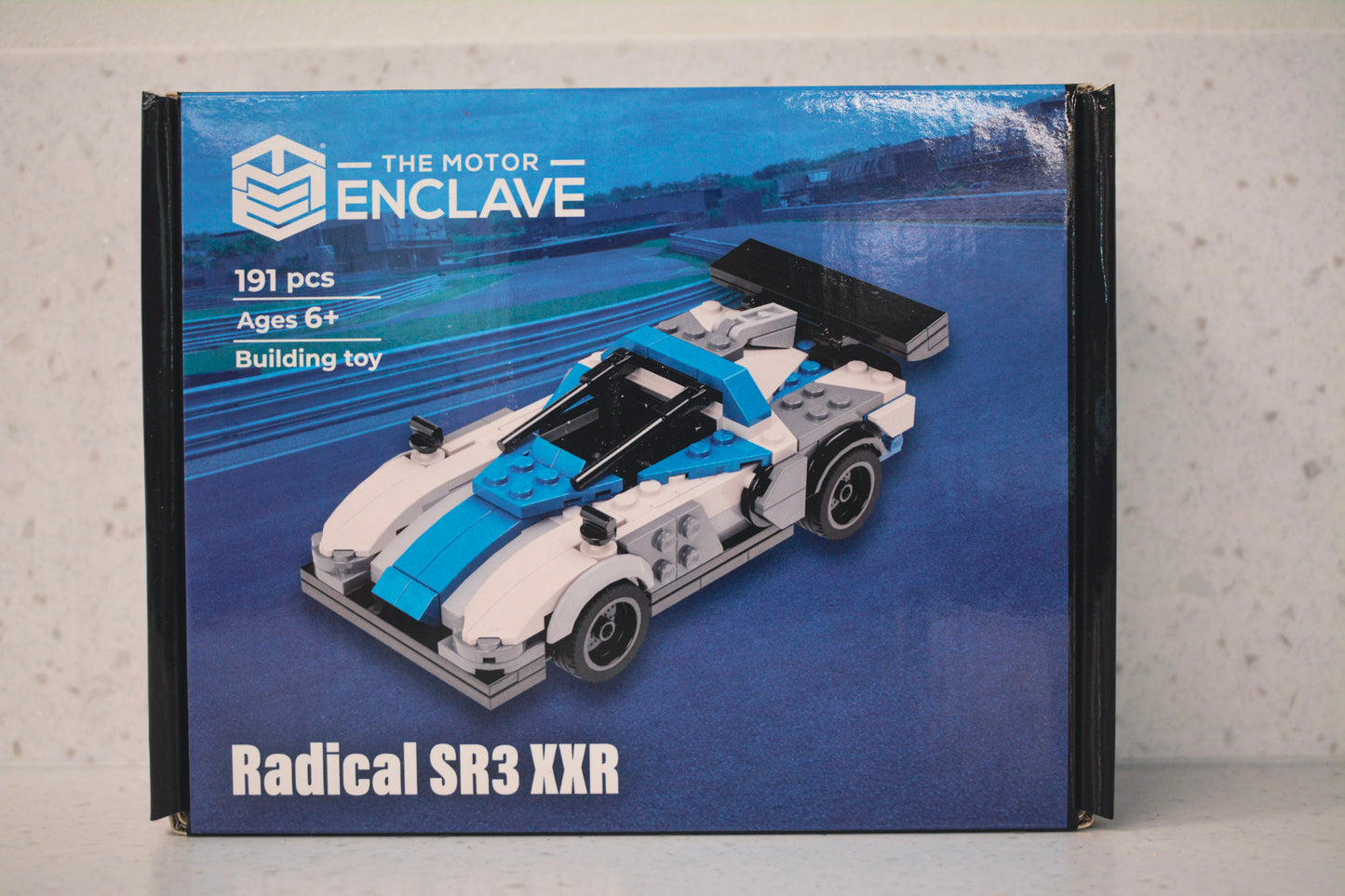 TME Radical Brick Builder