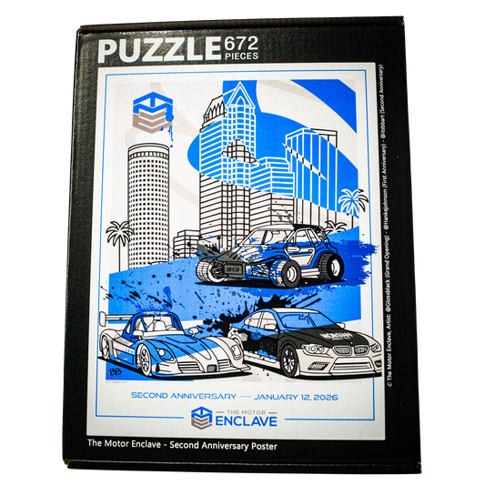 TME 2nd Anniversary Puzzle