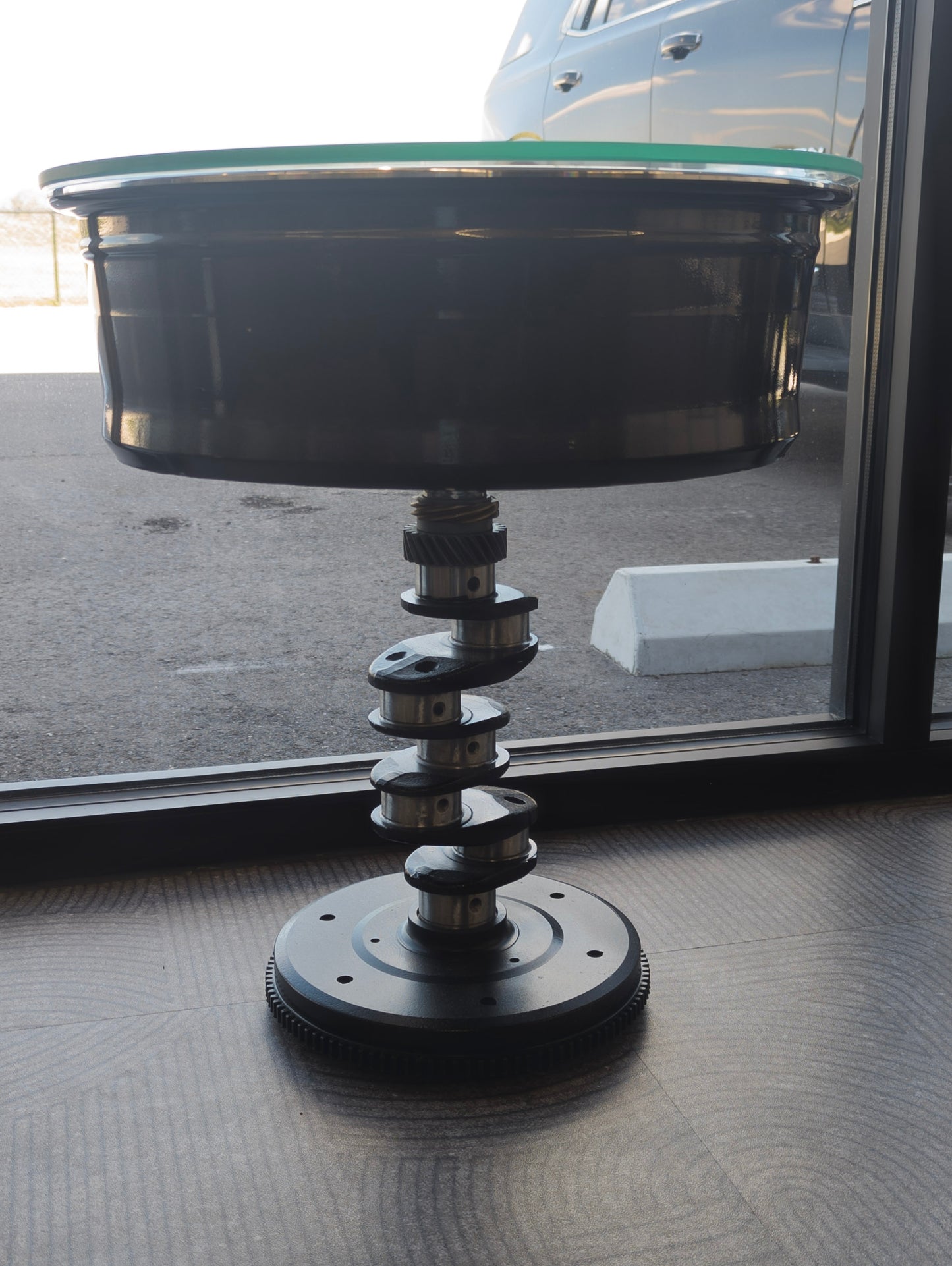 Custom Automotive Table