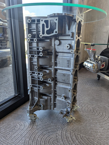 Custom Automotive Table